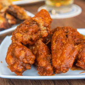 Chicken Wings (5 pcs)