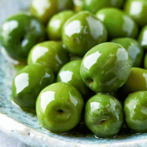 Green Olives
