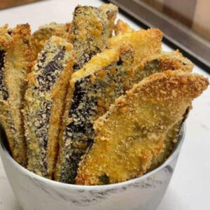 Hallumi Fries (5pcs)